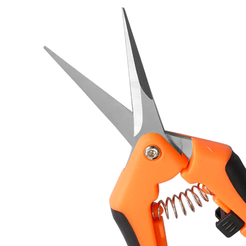 Powerful Pruning Shears for Plants and Fruit Harvesting