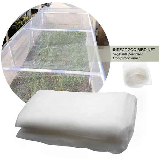 Insect and Dust Protection Net for Vegetable Greenhouses