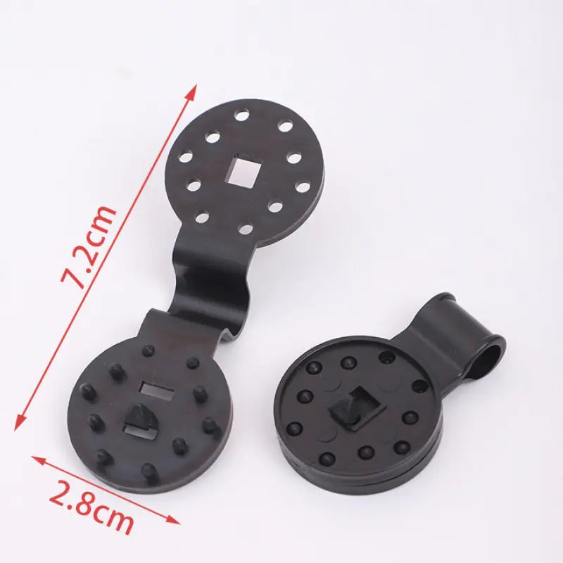 Sunshade Net Clips for Greenhouses and Garden Use