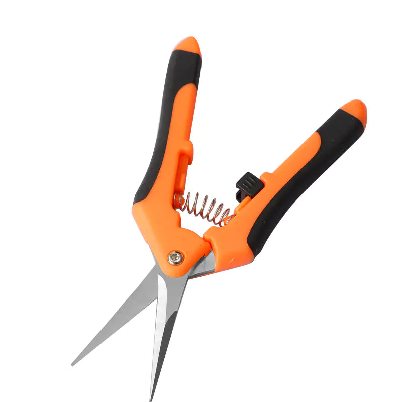 Powerful Pruning Shears for Plants and Fruit Harvesting