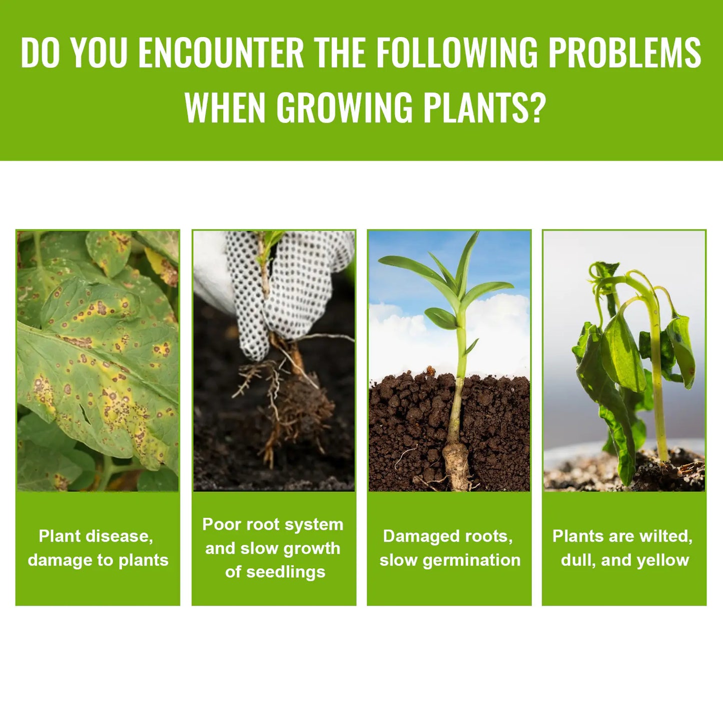 MOONSPRY Plant Rooting Booster Nutrient Solution