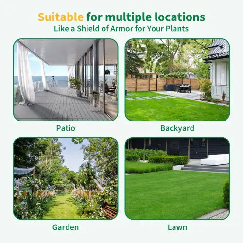 Walk-in Greenhouse Hexagonal Upgrade Reinforced Frame Heavy Duty Plastic Greenhouse Reinforced Thickened Waterproof Insulation  6.9x7.5 Ft