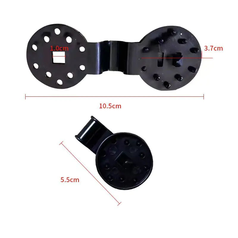 Sunshade Net Clips for Greenhouses and Garden Use