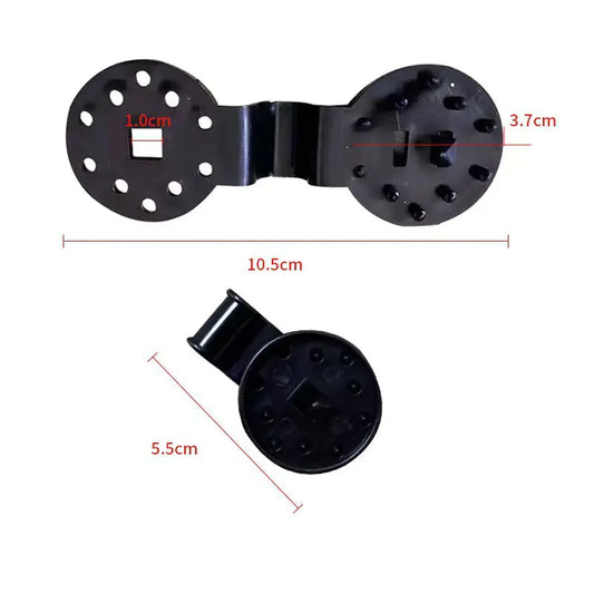 Sunshade Net Clips for Greenhouses and Garden Use