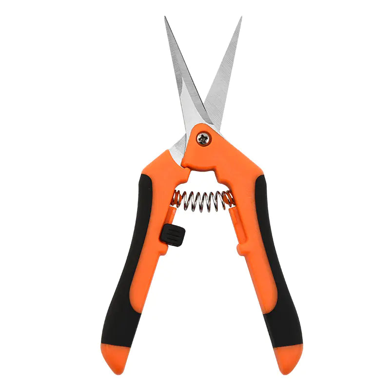 Powerful Pruning Shears for Plants and Fruit Harvesting